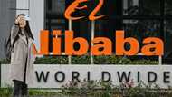 China's Alibaba posts annual revenue increase despite spending slump