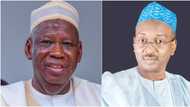 BREAKING APC vice chairman protesting against Ganduje resigns, gives reason