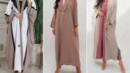 Latest abaya styles for ladies in Nigeria: find the design for you