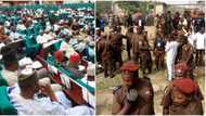 Why Amotekun is a security threat - Nigerian lawmaker