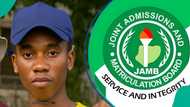 2026 UTME: Boy collapses after checking JAMB result, scores 98 in Biology and 98 in Chemistry