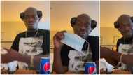 Comedian Mr Jollof slams hotel for selling nose mask for N750 despite him paying over N128k for a room