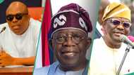 Tinubu meets with Fubara, Wike, others in Abuja, details emerge