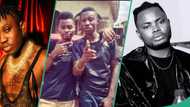 Oladips: Zlatan Ibile shares last chat, old pics with late best friend, many drag Zanku label boss