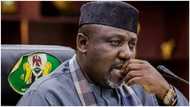 Insecurity: Former Southeast governor weeps, calls on youths to vote out bad leaders ahead of 2023