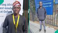 Kwara State University graduate wins Mastercard Foundation scholarship to Oxford University