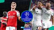 Champions League Draw: Arsenal face Real Madrid, Man United return after 2-year absence
