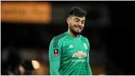 Solskjaer recalls embattled Man United star into his squad to put pressure on De Gea