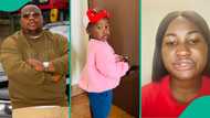 Cubana Chiefpriest's alleged baby mama requests DNA test on her son, tackles CP: "You are a liar"