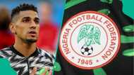 NFF deny claims of blacklisting German-born player from Super Eagles