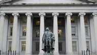 US budget deficit widens to $1.8 tn, third highest on record