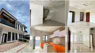 Adorable photos show interior of 4-bedroom apartment selling for N65m