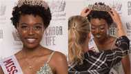 Zimbabwean Vimbai Chapungu becomes 1st black woman to be crown Miss London