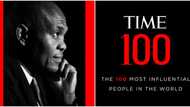 Tony Elumelu named in ‘TIME 100’ list of the 100 most influential people in the world 2020