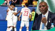 CAF President sends message to Morocco after World Cup win over Scotland