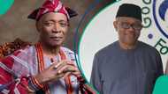 Just In: Peter Obi speaks amid backlash for calling Olubadan ‘my brother’