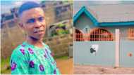 Actor Sisi Quadri shares videos of his beautiful house as he becomes a landlord