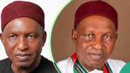 Gabriel Aduku: Tears as former minister dies at 80