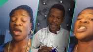 "Research well b4 marrying into some families": Mohbad's sister-in-law laments, slams singer's dad