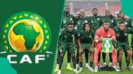 CAF confirms venue for Nigeria vs Gabon 2026 FIFA World Cup play-off in Morocco