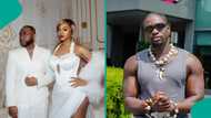 Resurfaced video of VDM having fun at Davido’s plush wedding gets people talking amid ongoing beef