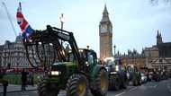 Farmers descend on London to overturn inheritance tax change