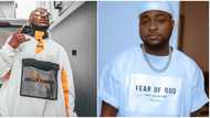 "He's good, he's trying": Peruzzi gives 1st major update on Davido in video, fans to honour him with concert