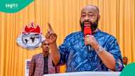 "“If I were to sell Niger": Gov Bago fires shots at critics, video trends