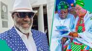 Tinubu: Tsohon Sanata Ya Jefi Majalisar Tarayya da Zargi Masu Karfi