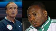 NFF under attack for inserting staggering N794m in Gernot Rohr’s contract