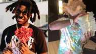 American rapper Kodak Black throws N41.1 million into the ocean
