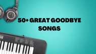 50+ amazing goodbye songs that should be in your playlist