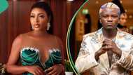 "D 4th woman in Portable's life": Ashabi Simple brags about position in singer's life