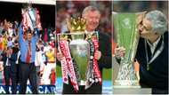 Wenger, Mourinho ranked in 50 greatest football managers of all-time as Sir Alex Ferguson turns 79