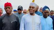 Amid Call for His Resignation, Ayu Makes massive vow to swell up Atiku’s head