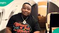 Cubana Chiefpriest stands by controversial remarks about Imo and other states, many react