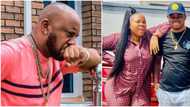 “He was making plans to invite me to Kuwait”: Yul Edochie mourns actress Chioma Chijoke’s hubby, pens tribute