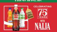 Coca-Cola is still refreshing Nigeria with custom 60cl packs