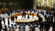 Russia on Friday vetoed a UN Security Council resolution that would have extended cross-border aid to Syria by one year without Damascus's backing.