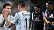 PSG star throws shade at Ronaldo, reveals reason club decided to sign Messi ahead of the Portuguese
