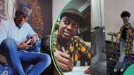 "Rest easy king": Adorable photo of late Sound Sultan's daughter wearing father shirt trends