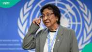 Navi Pillay: Former UN rights chief and other things to know about 2026 Nobel Peace Prize winner