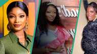 Actress Omojinad welcomes 2nd child after 17 years, stuns with fun video, pictures