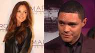 Comedian Trevor Noah and US actress Minka Kelly reportedly in a relationship, living together