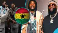 Rick Ross and Meek Mill reveal plans to visit Ghana again, fans excited