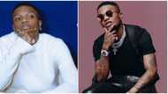 Beautiful reactions as Wizkid wins Soul Train award for the second time