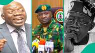 Alleged military coup plot: Falana makes 2 demands from Tinubu's govt