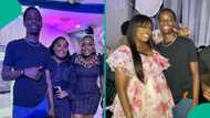 Wizkid’s son shares pics with Funke Akindele, others at Bisola Aiyeola’s daughter’s 16th b'day party