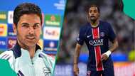 Arsenal beat Tottenham in the race to sign PSG star winger after UCL final performance
