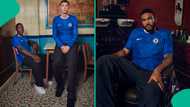 Fans react as Chelsea unveil new home kit for 2025/26 football season